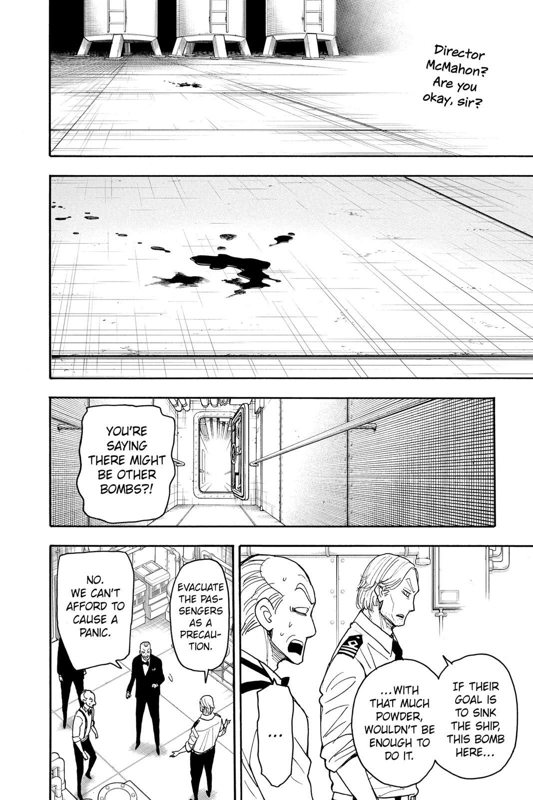 Read SPY×FAMILY Manga Online