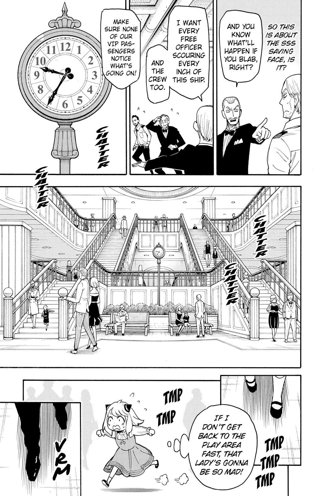 Read SPY×FAMILY Manga Online