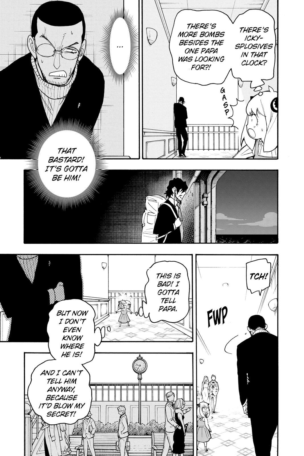 Read SPY×FAMILY Manga Online