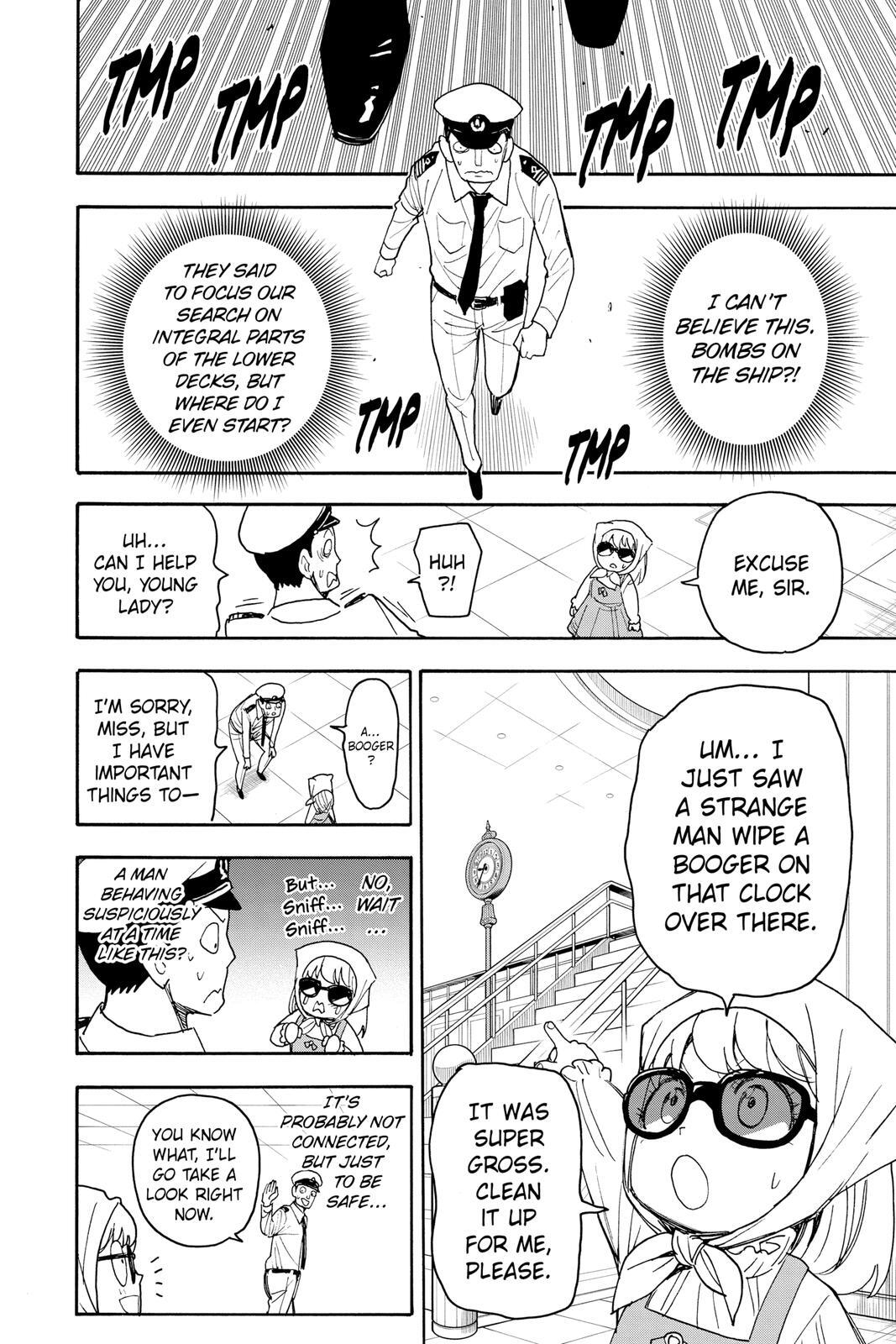Read SPY×FAMILY Manga Online