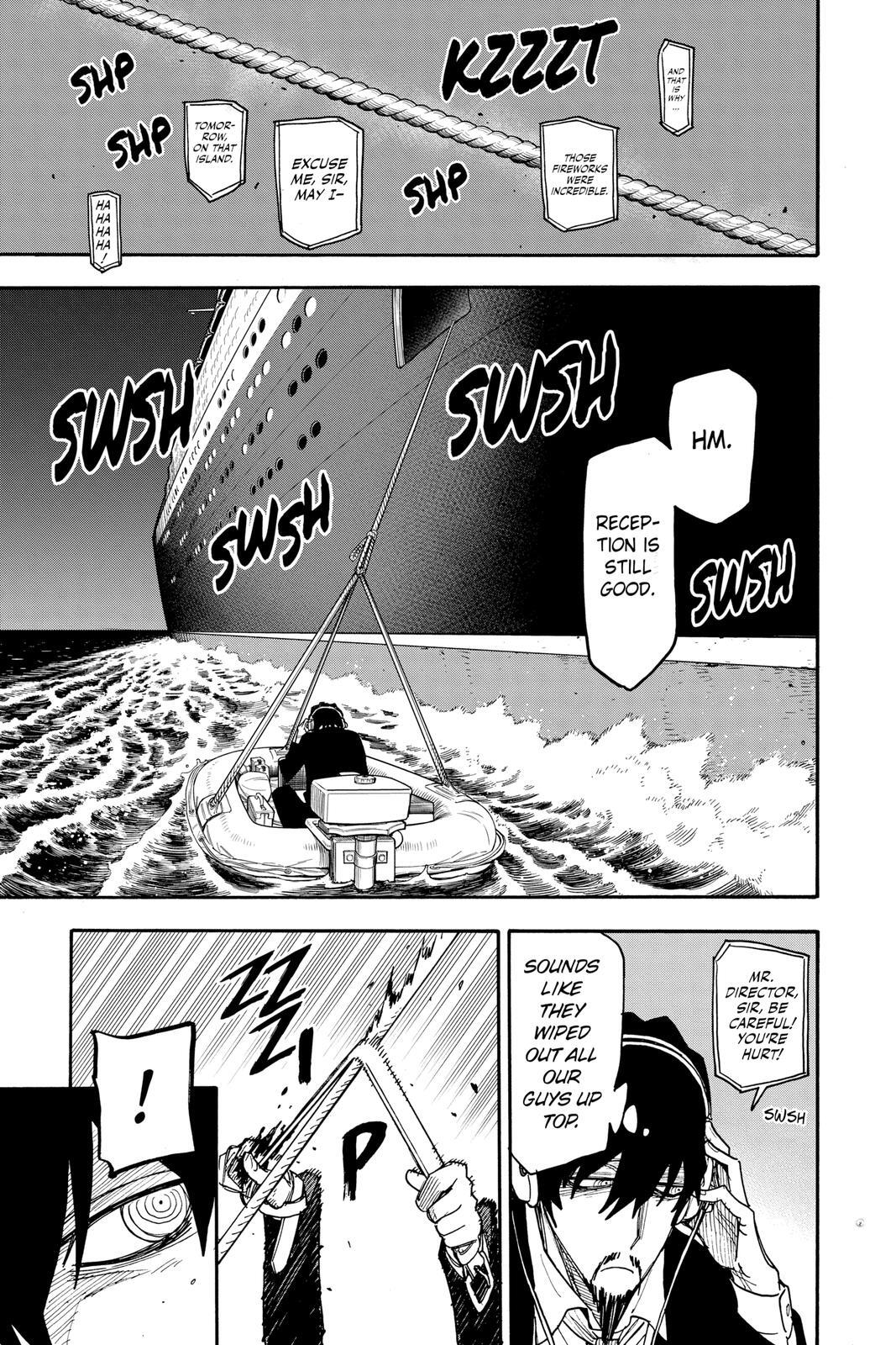 Read SPY×FAMILY Manga Online