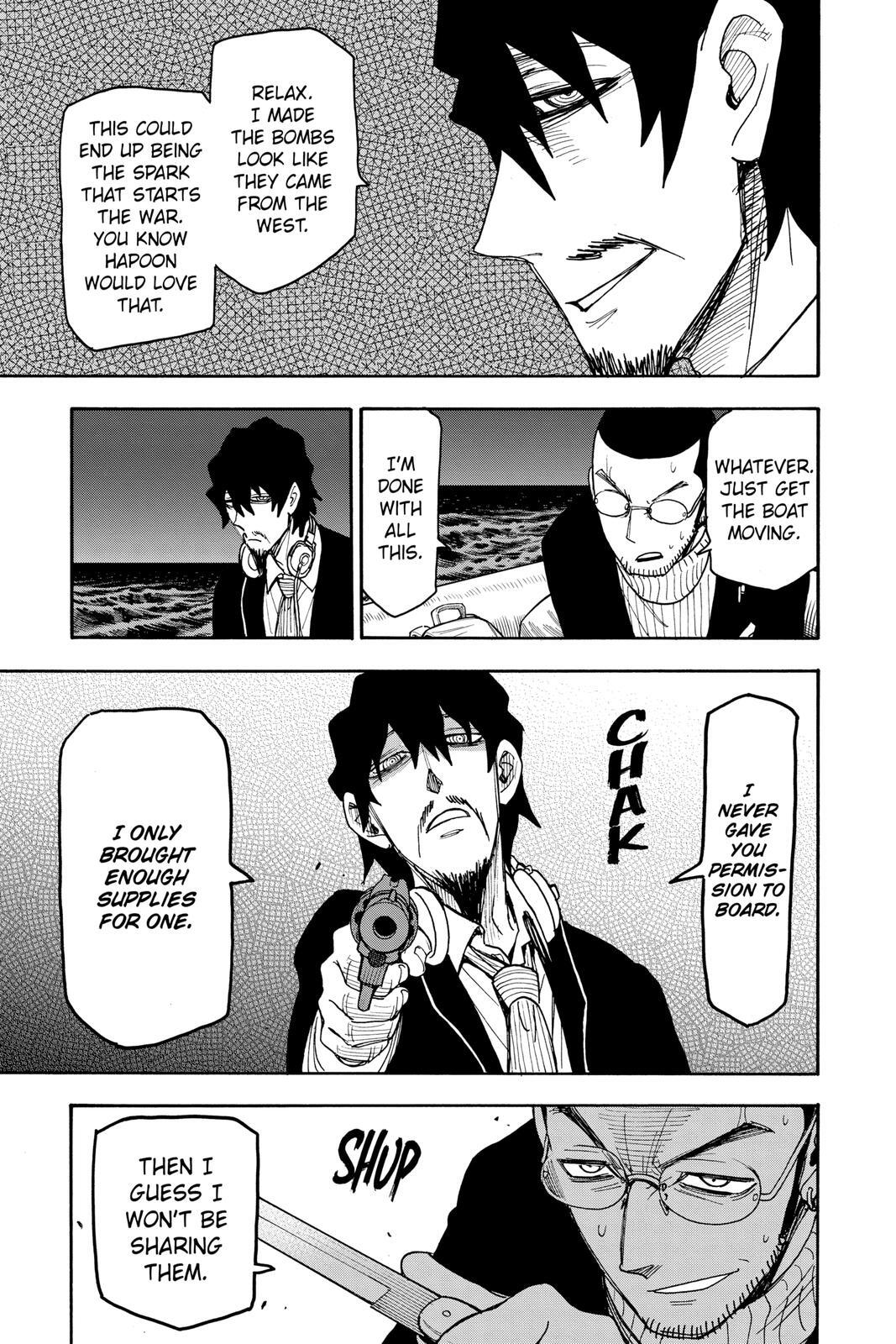 Read SPY×FAMILY Manga Online