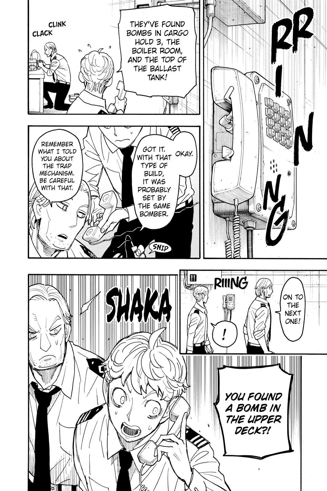 Read SPY×FAMILY Manga Online