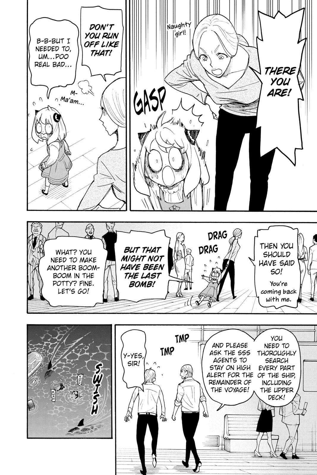 Read SPY×FAMILY Manga Online