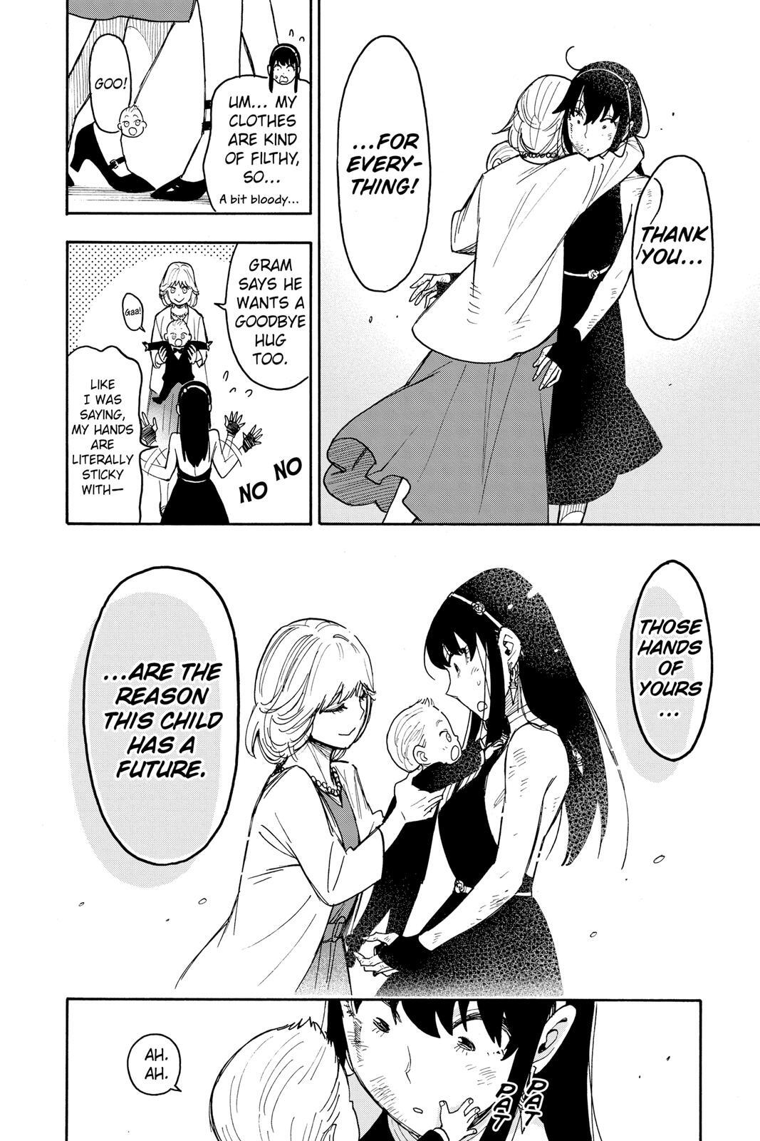 Read SPY×FAMILY Manga Online
