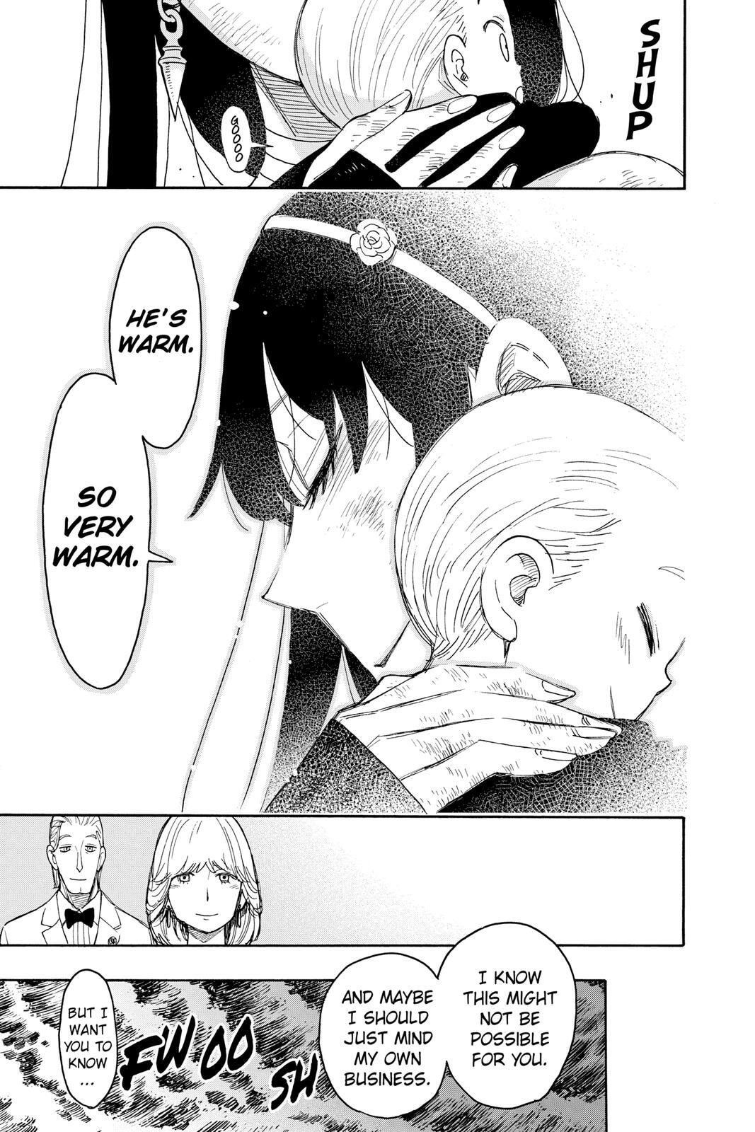 Read SPY×FAMILY Manga Online