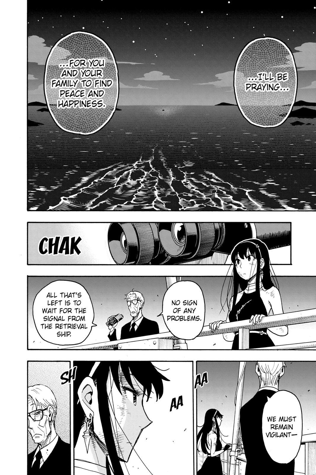 Read SPY×FAMILY Manga Online