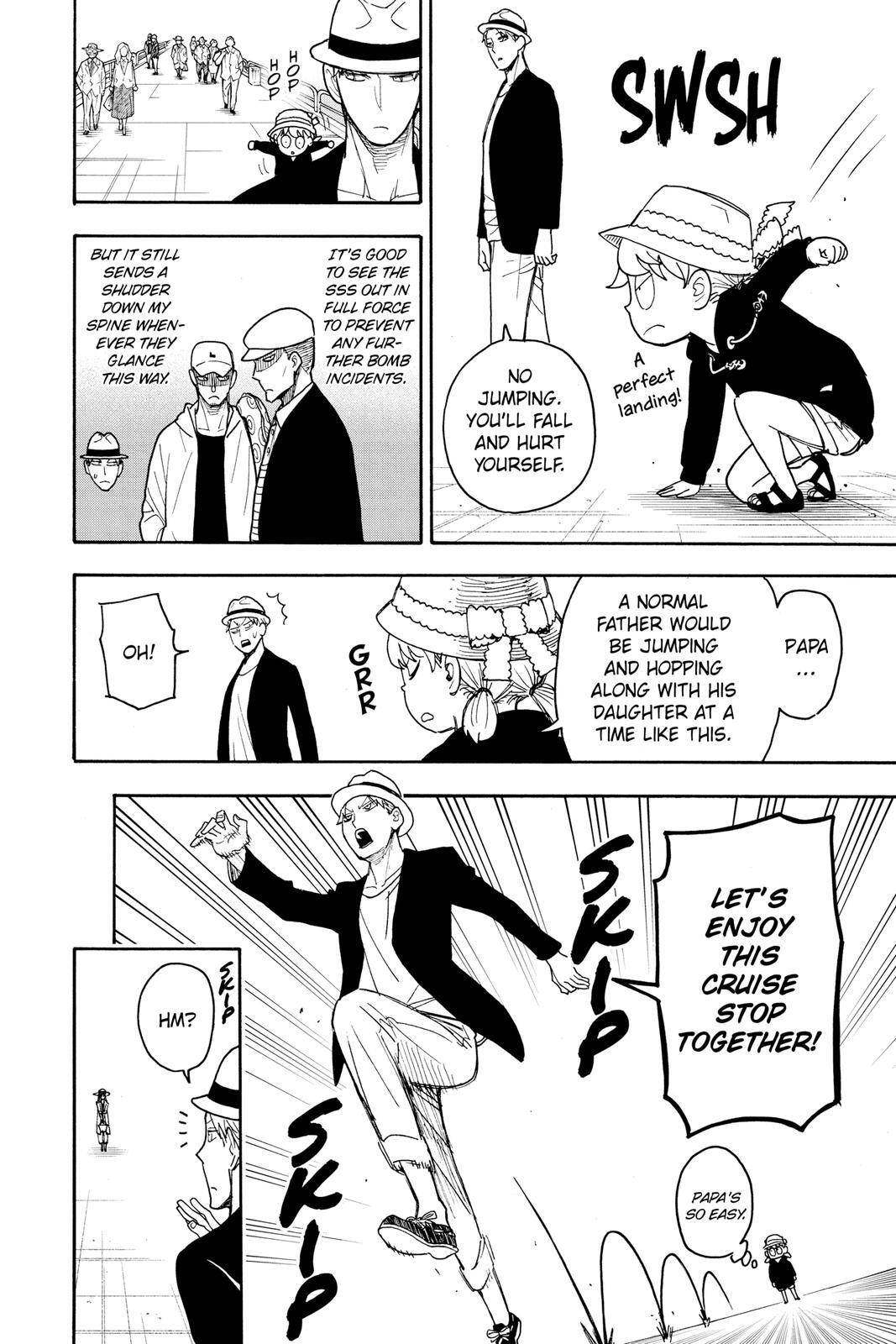 Read SPY×FAMILY Manga Online