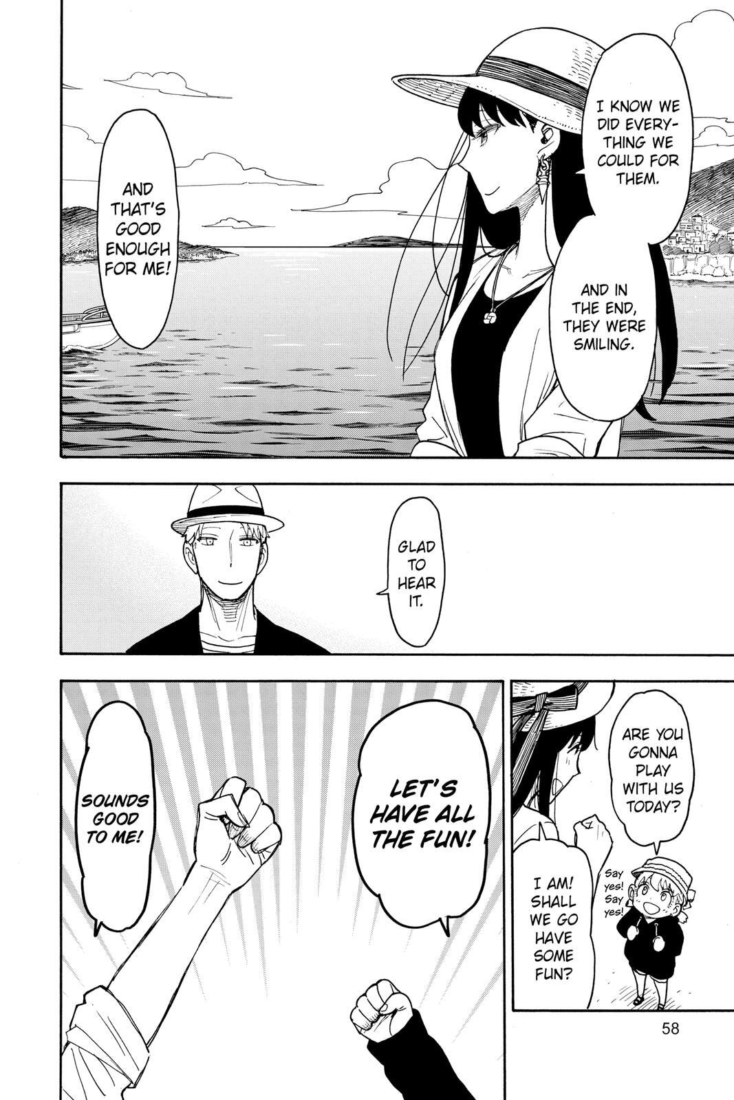Read SPY×FAMILY Manga Online