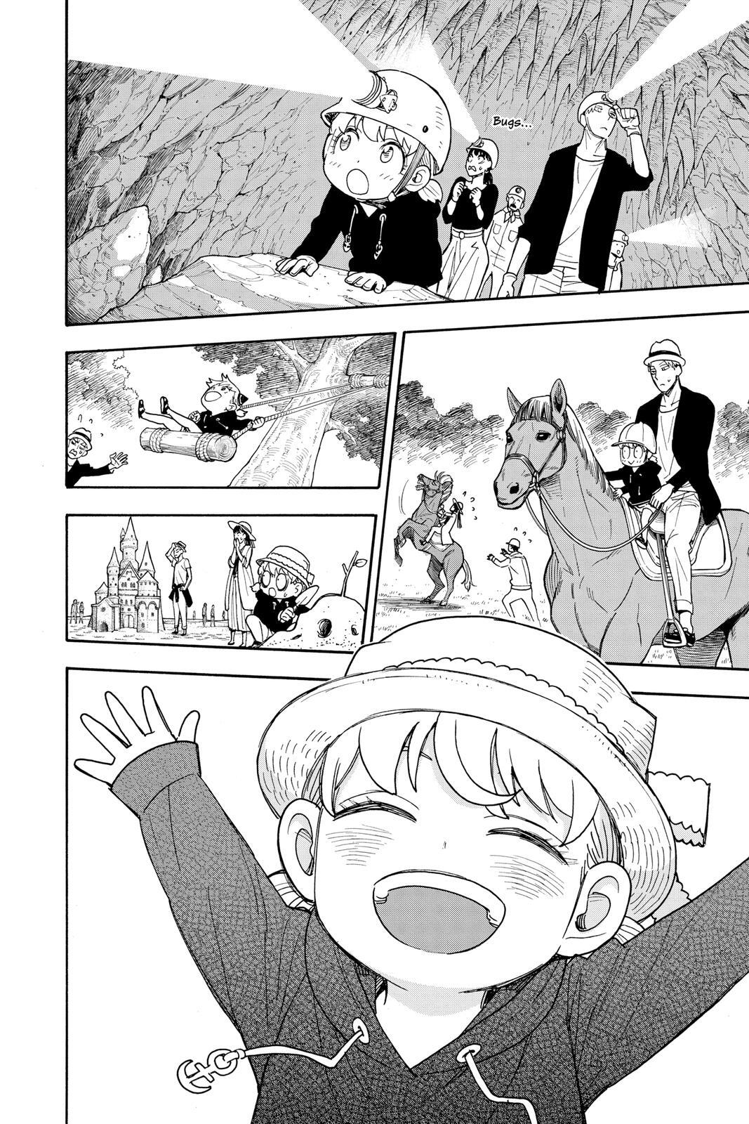 Read SPY×FAMILY Manga Online