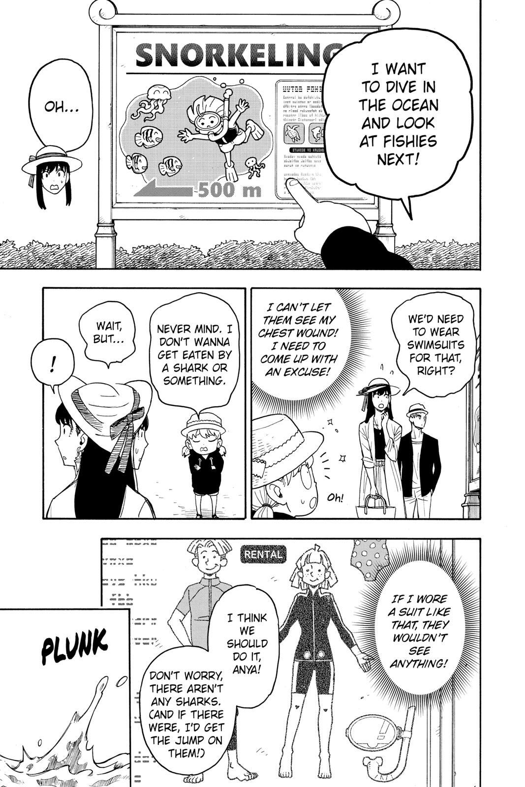Read SPY×FAMILY Manga Online