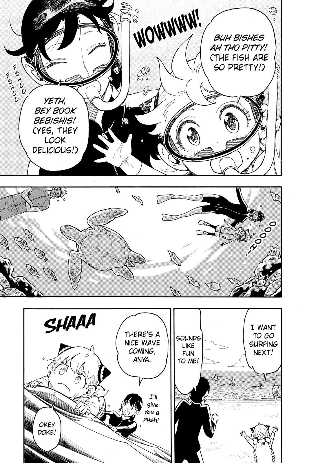 Read SPY×FAMILY Manga Online