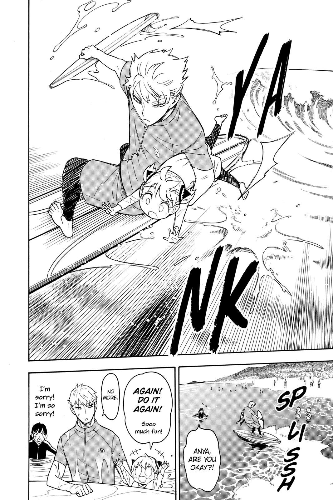 Read SPY×FAMILY Manga Online