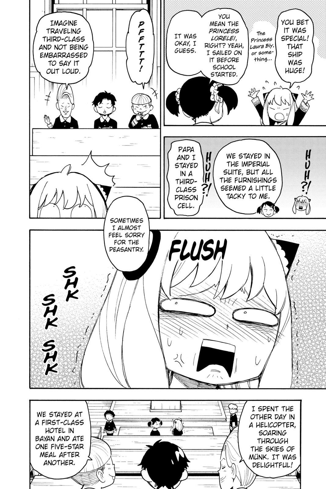 Read SPY×FAMILY Manga Online