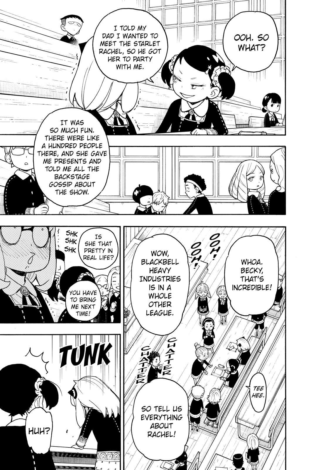 Read SPY×FAMILY Manga Online