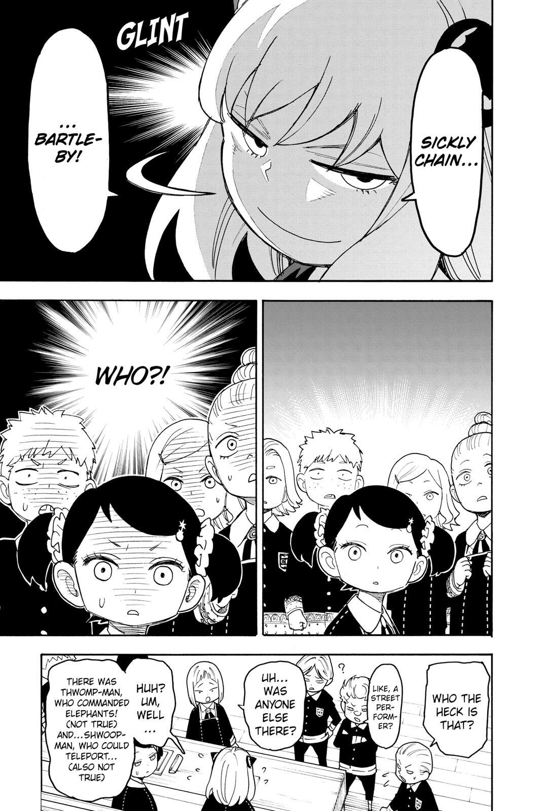 Read SPY×FAMILY Manga Online