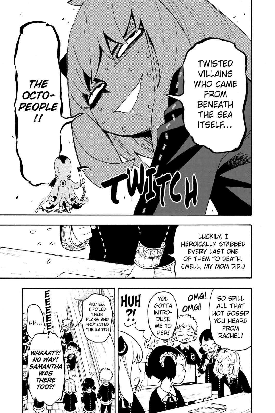 Read SPY×FAMILY Manga Online
