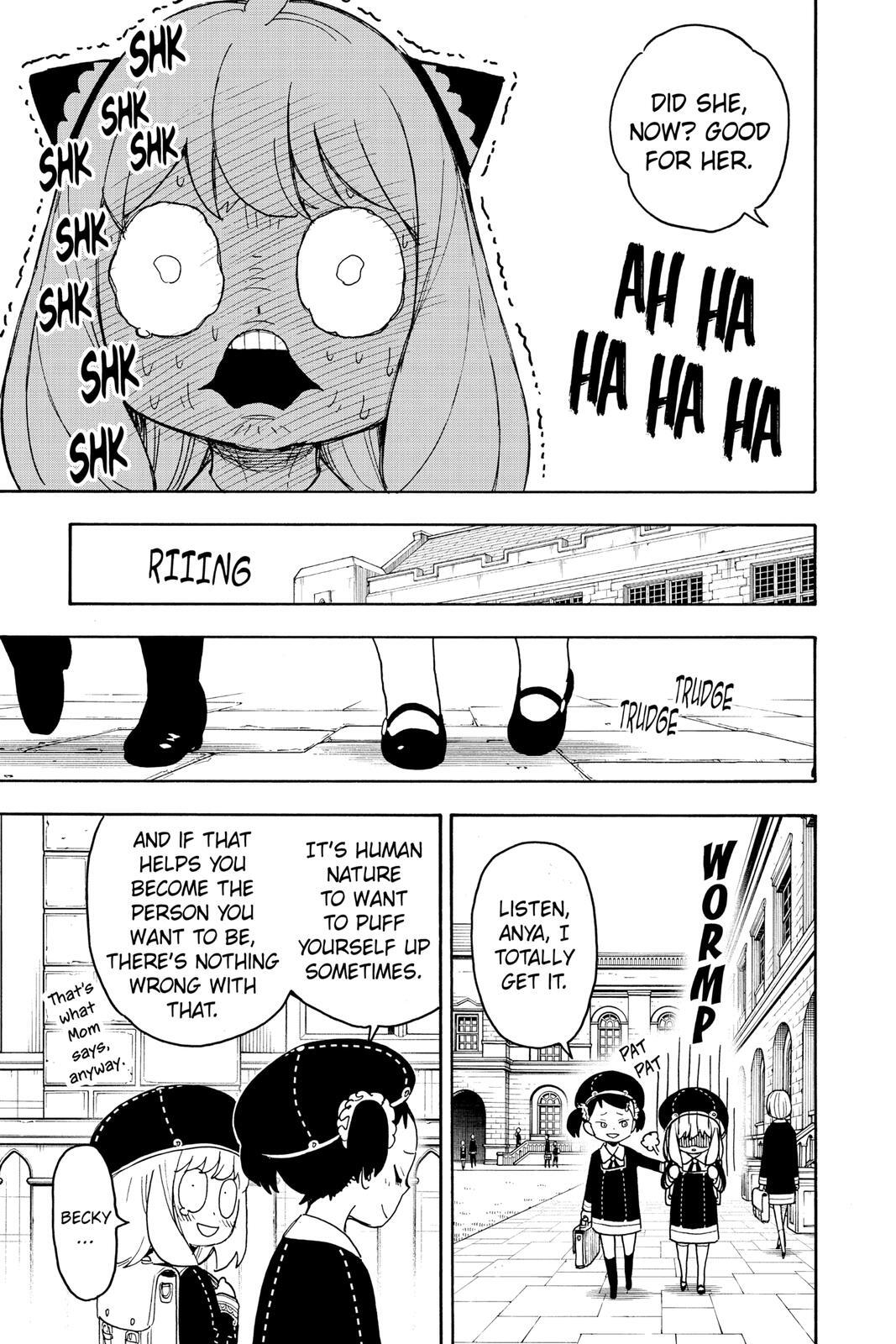 Read SPY×FAMILY Manga Online