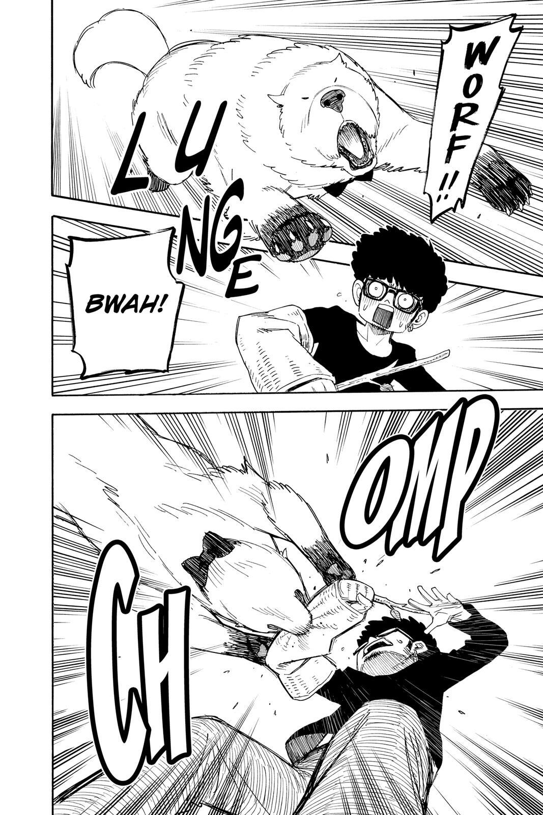 Read SPY×FAMILY Manga Online