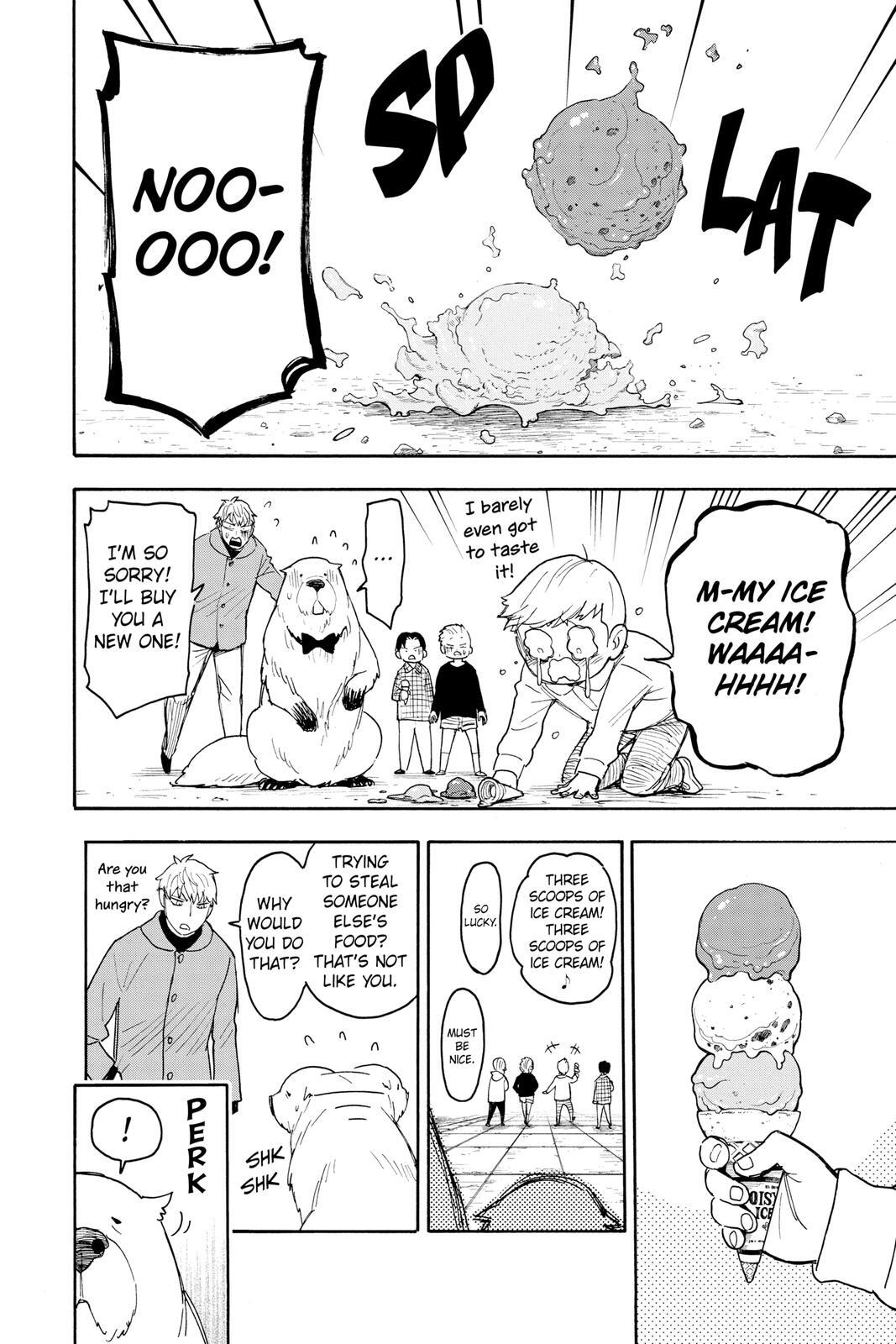 Read SPY×FAMILY Manga Online