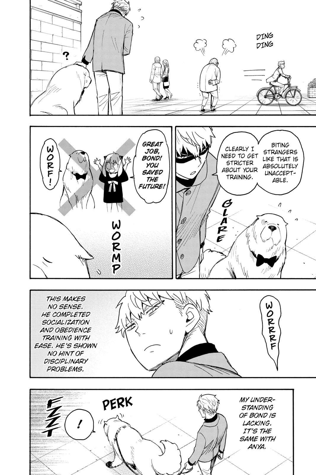 Read SPY×FAMILY Manga Online