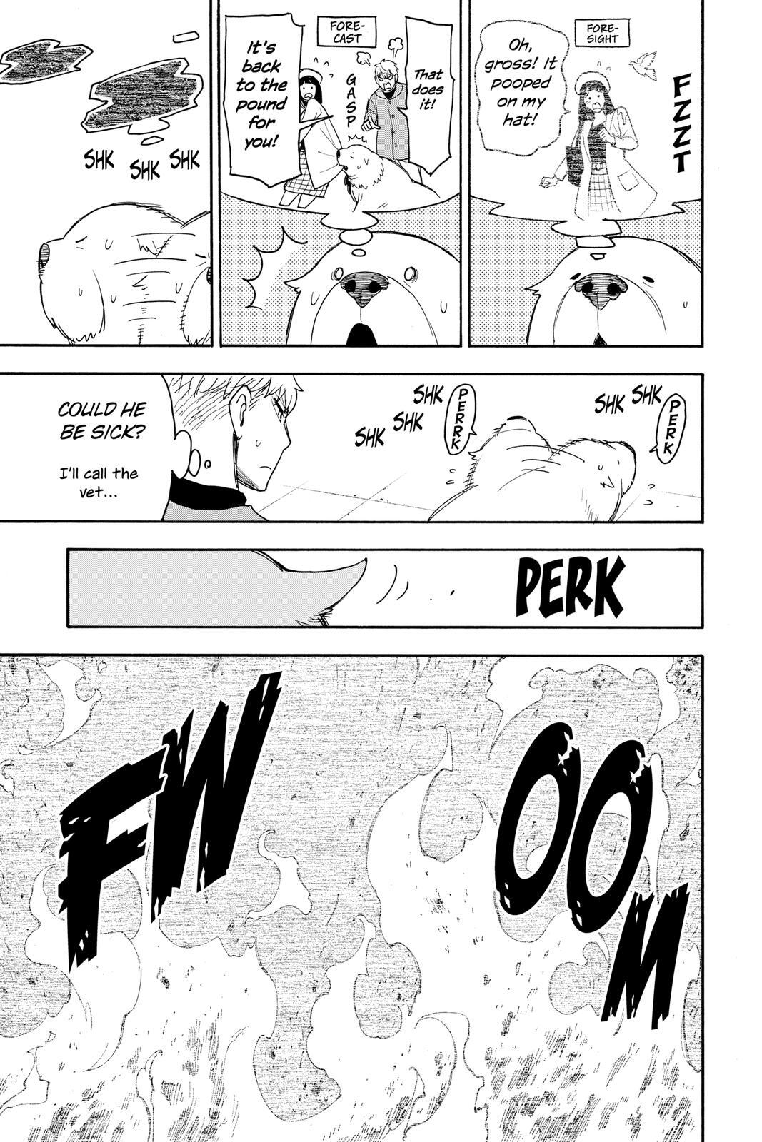 Read SPY×FAMILY Manga Online