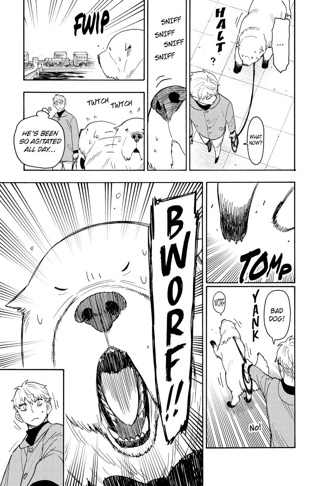 Read SPY×FAMILY Manga Online