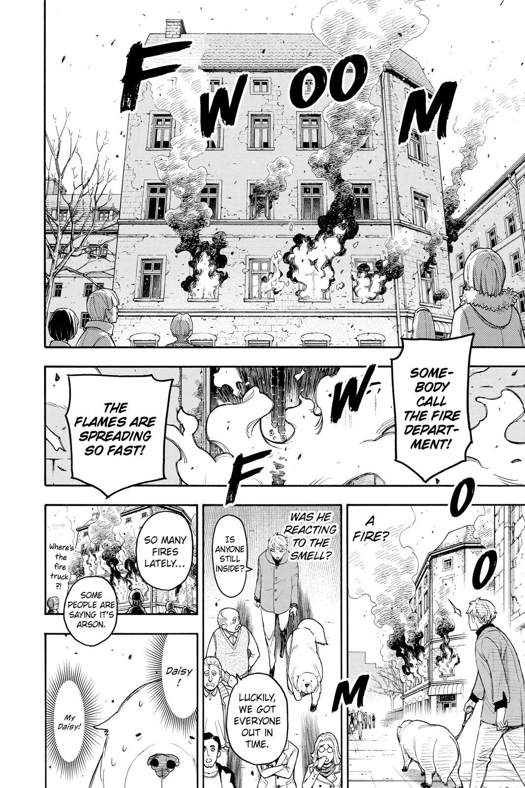 Read SPY×FAMILY Manga Online