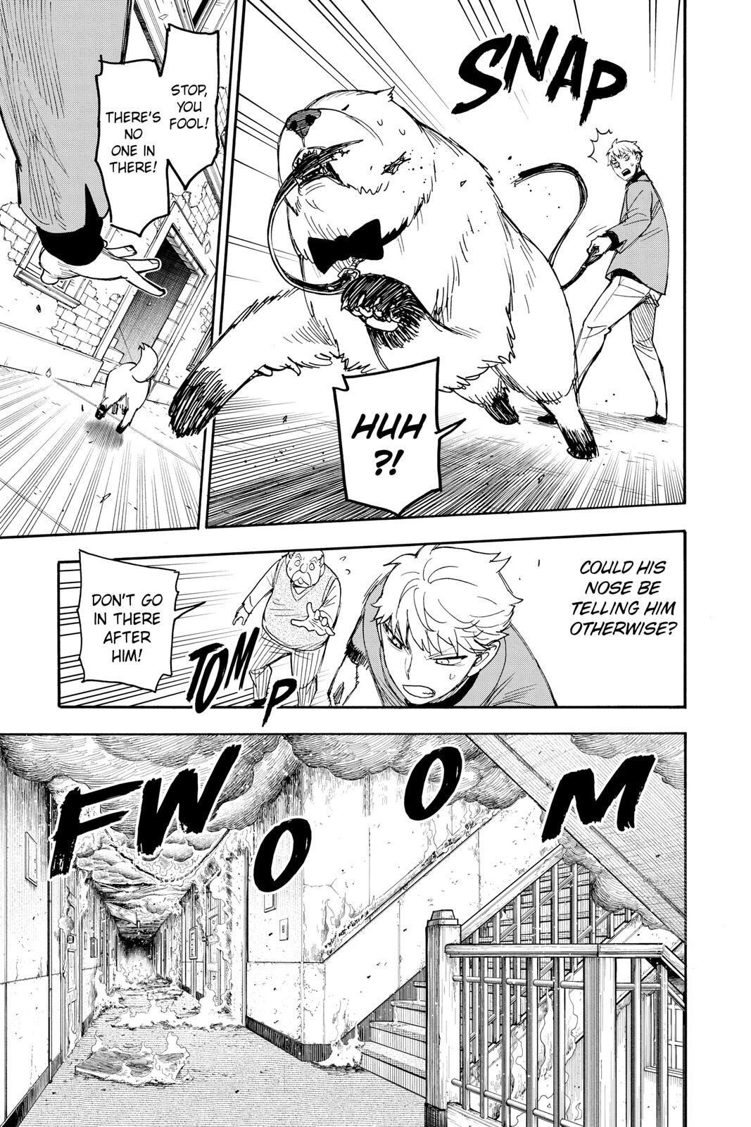 Read SPY×FAMILY Manga Online