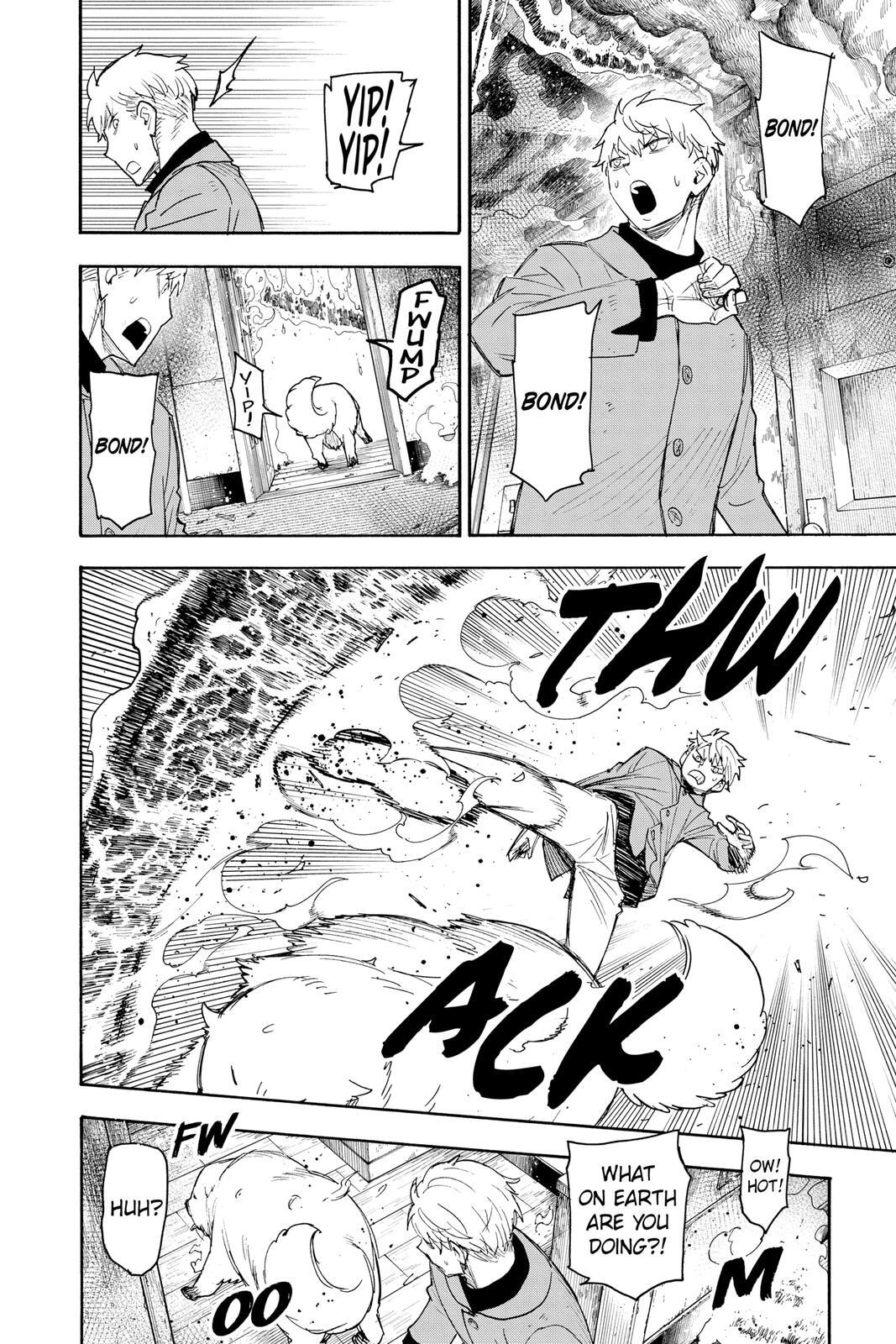 Read SPY×FAMILY Manga Online