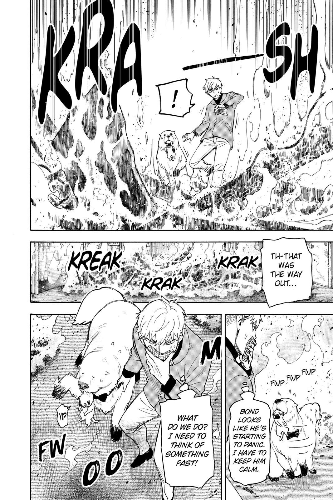 Read SPY×FAMILY Manga Online