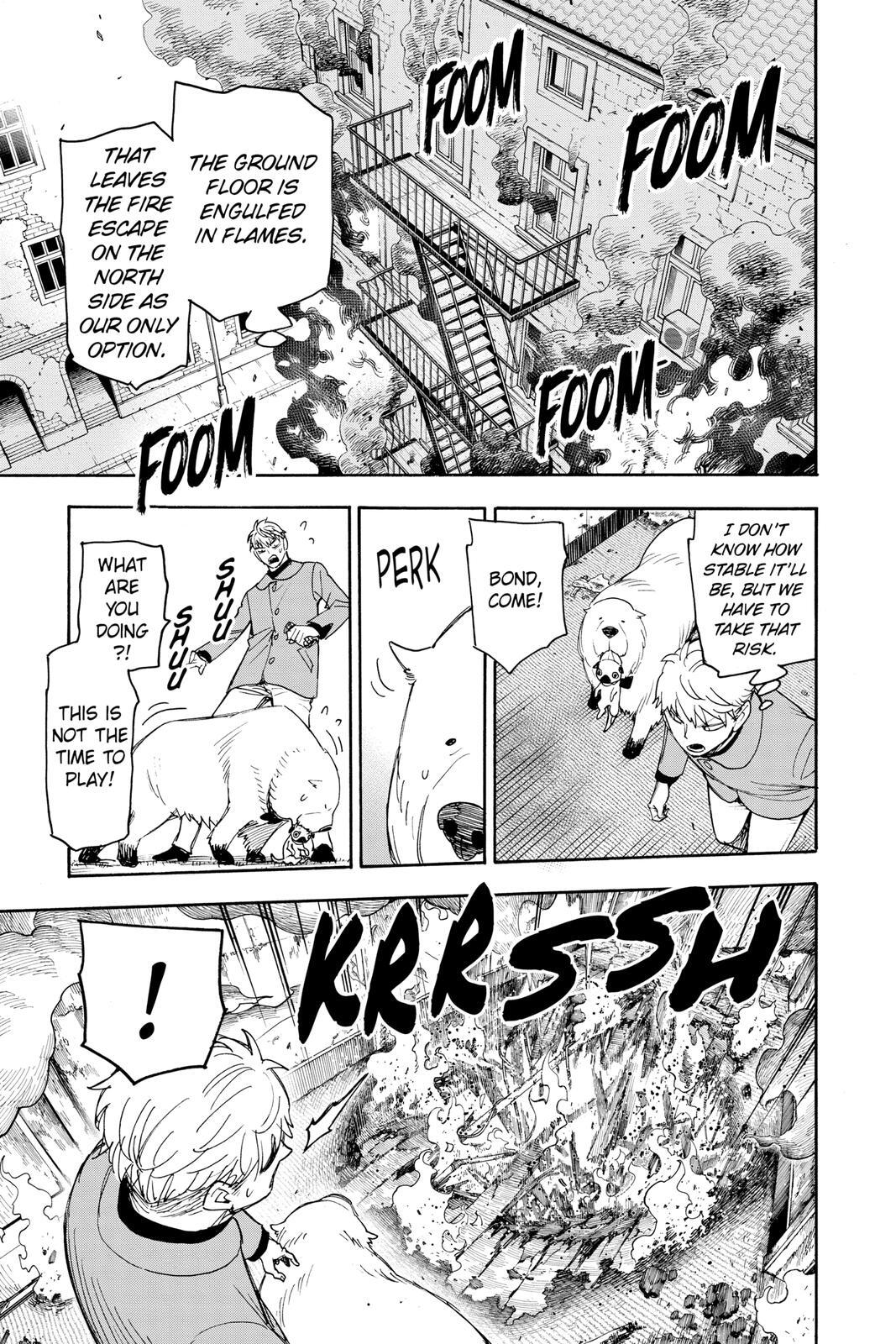 Read SPY×FAMILY Manga Online