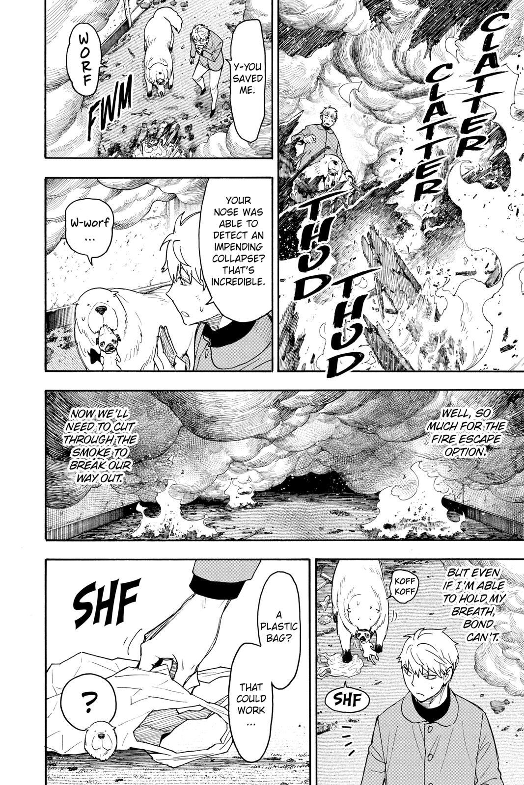 Read SPY×FAMILY Manga Online
