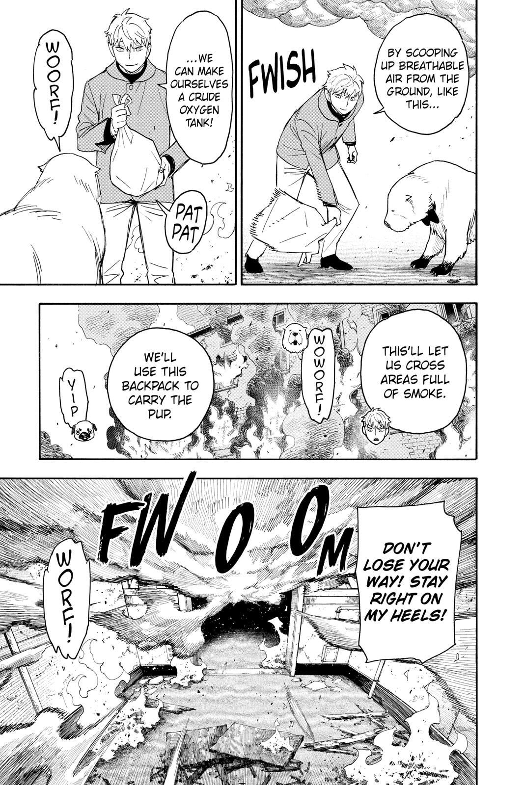 Read SPY×FAMILY Manga Online
