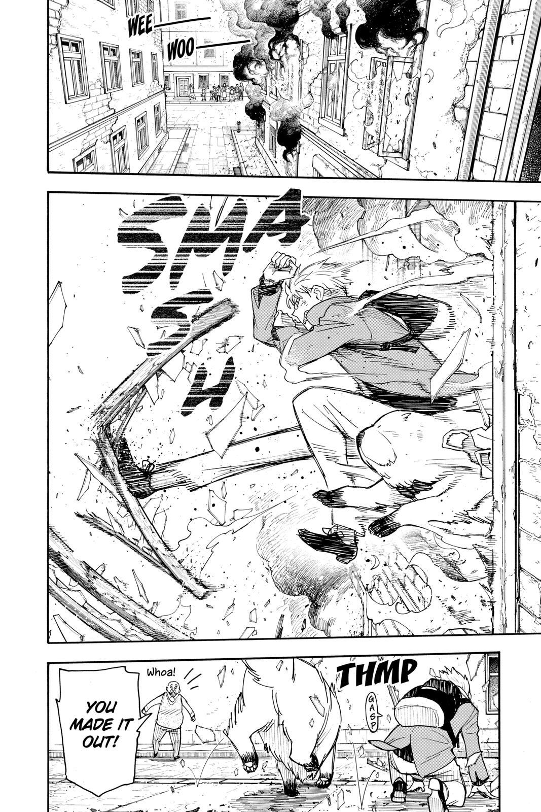 Read SPY×FAMILY Manga Online
