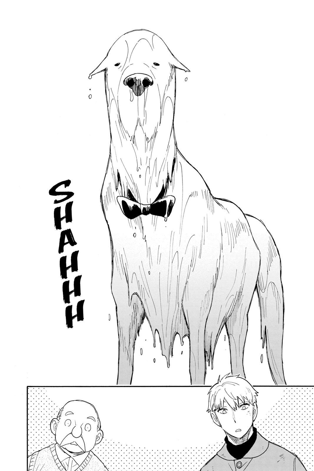 Read SPY×FAMILY Manga Online