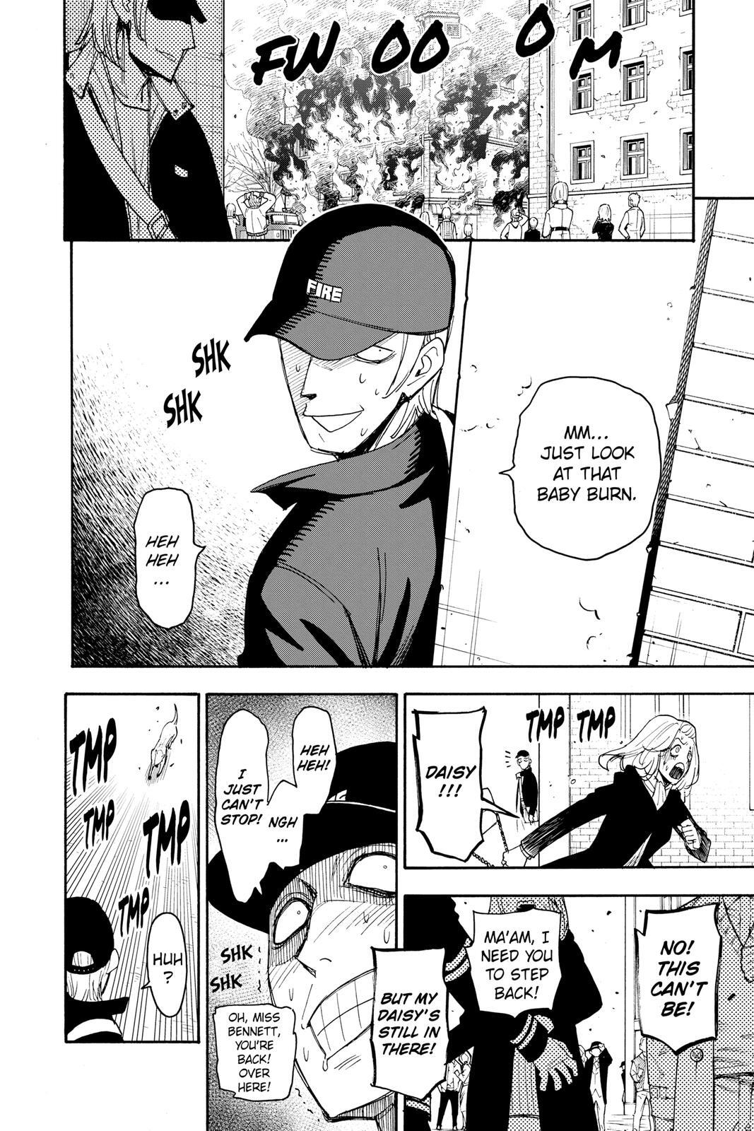 Read SPY×FAMILY Manga Online