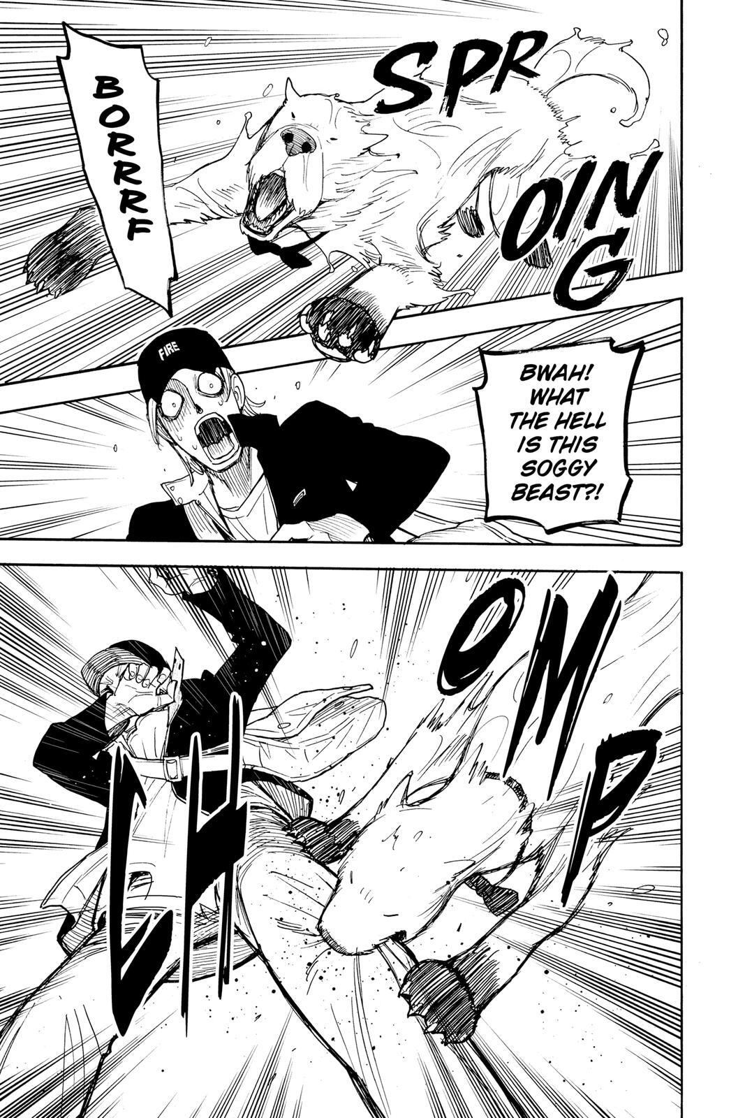 Read SPY×FAMILY Manga Online