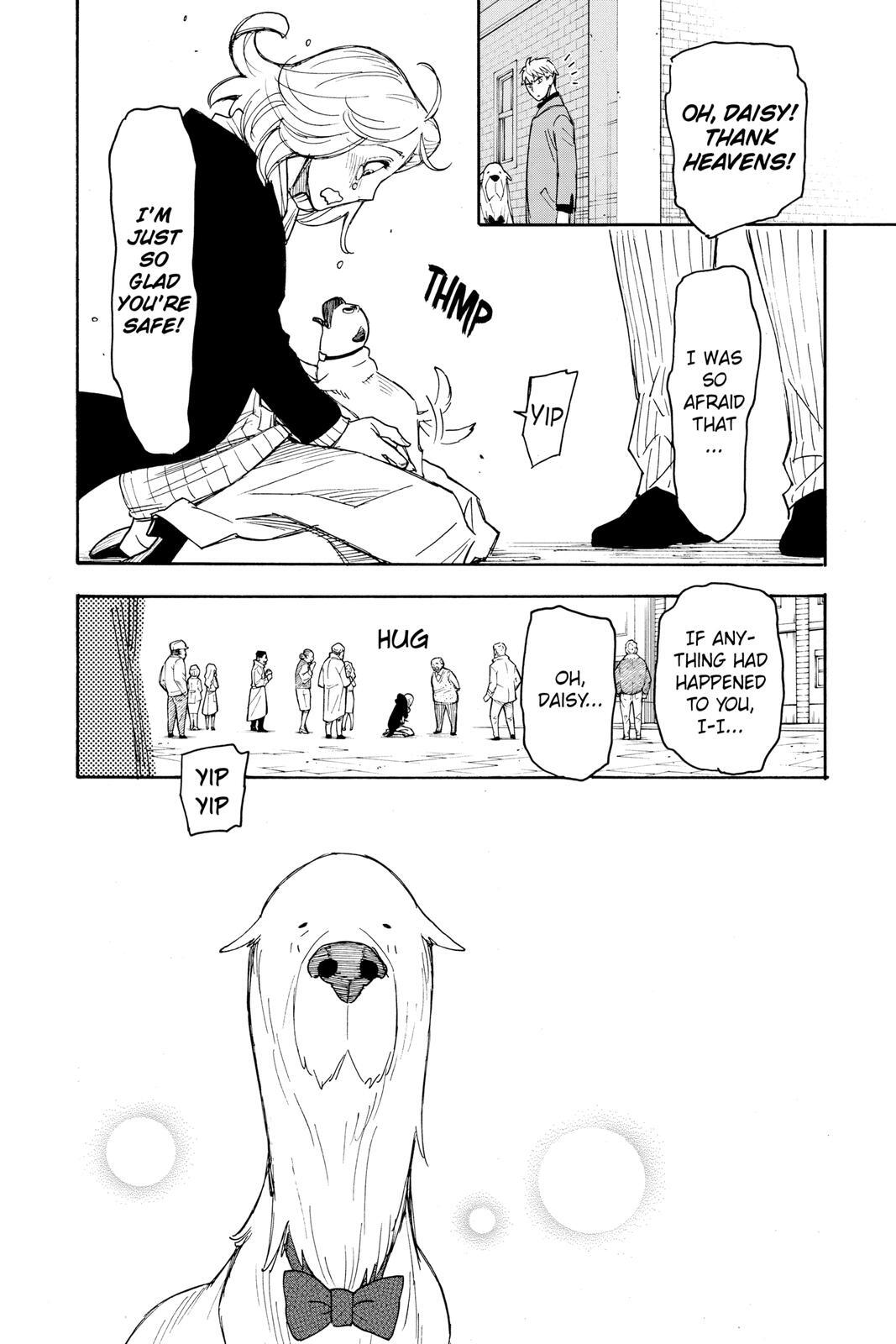 Read SPY×FAMILY Manga Online