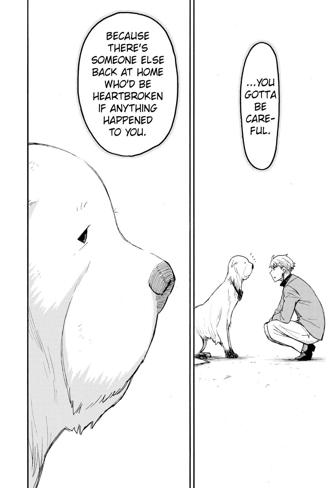Read SPY×FAMILY Manga Online