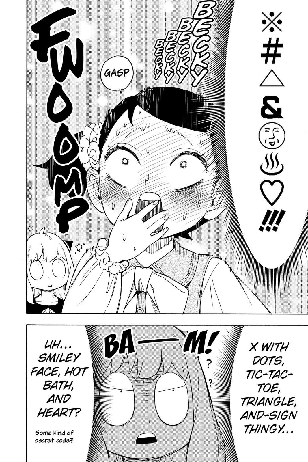 Read SPY×FAMILY Manga Online