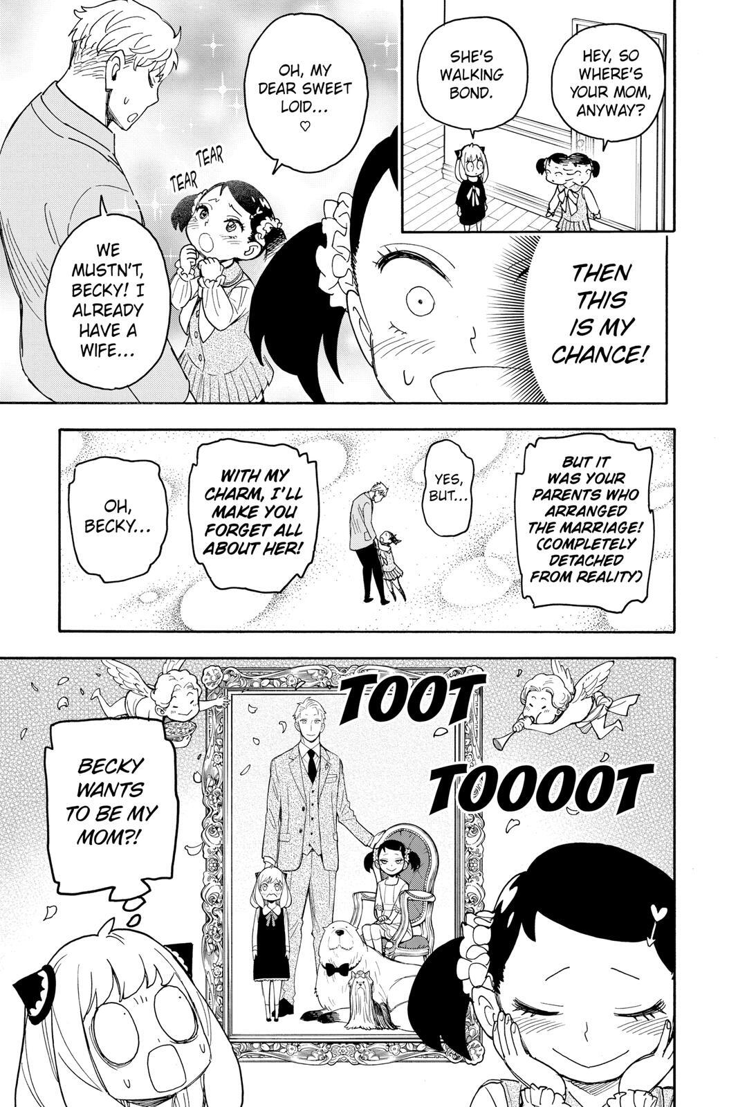 Read SPY×FAMILY Manga Online