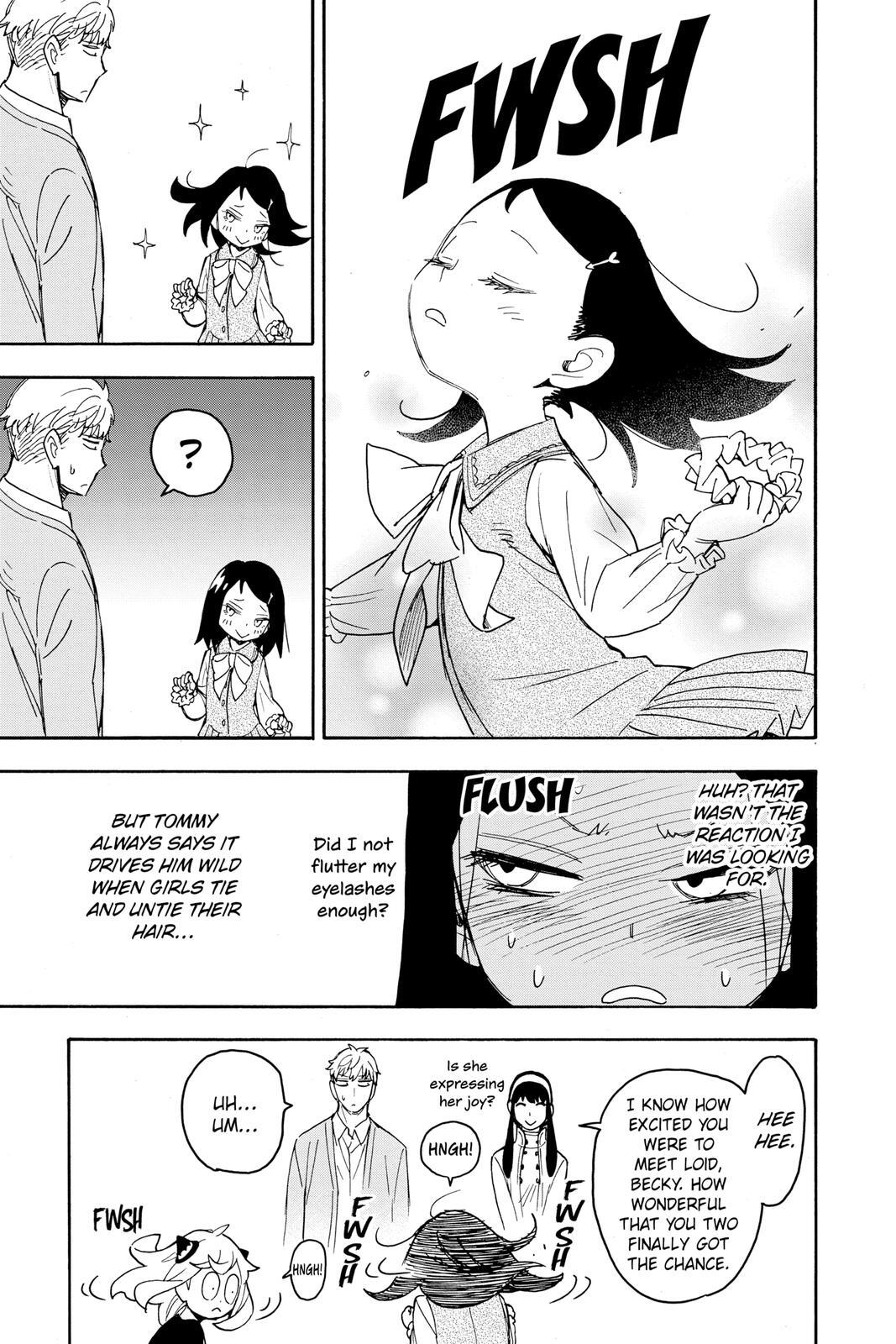Read SPY×FAMILY Manga Online