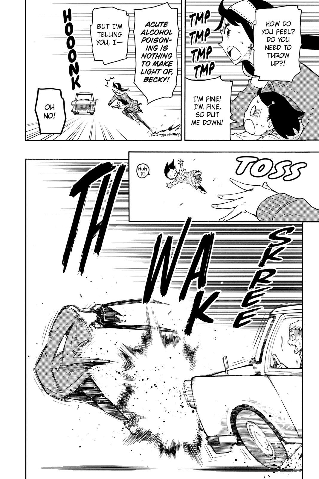 Read SPY×FAMILY Manga Online