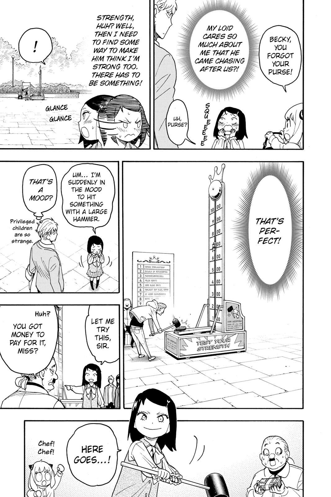 Read SPY×FAMILY Manga Online