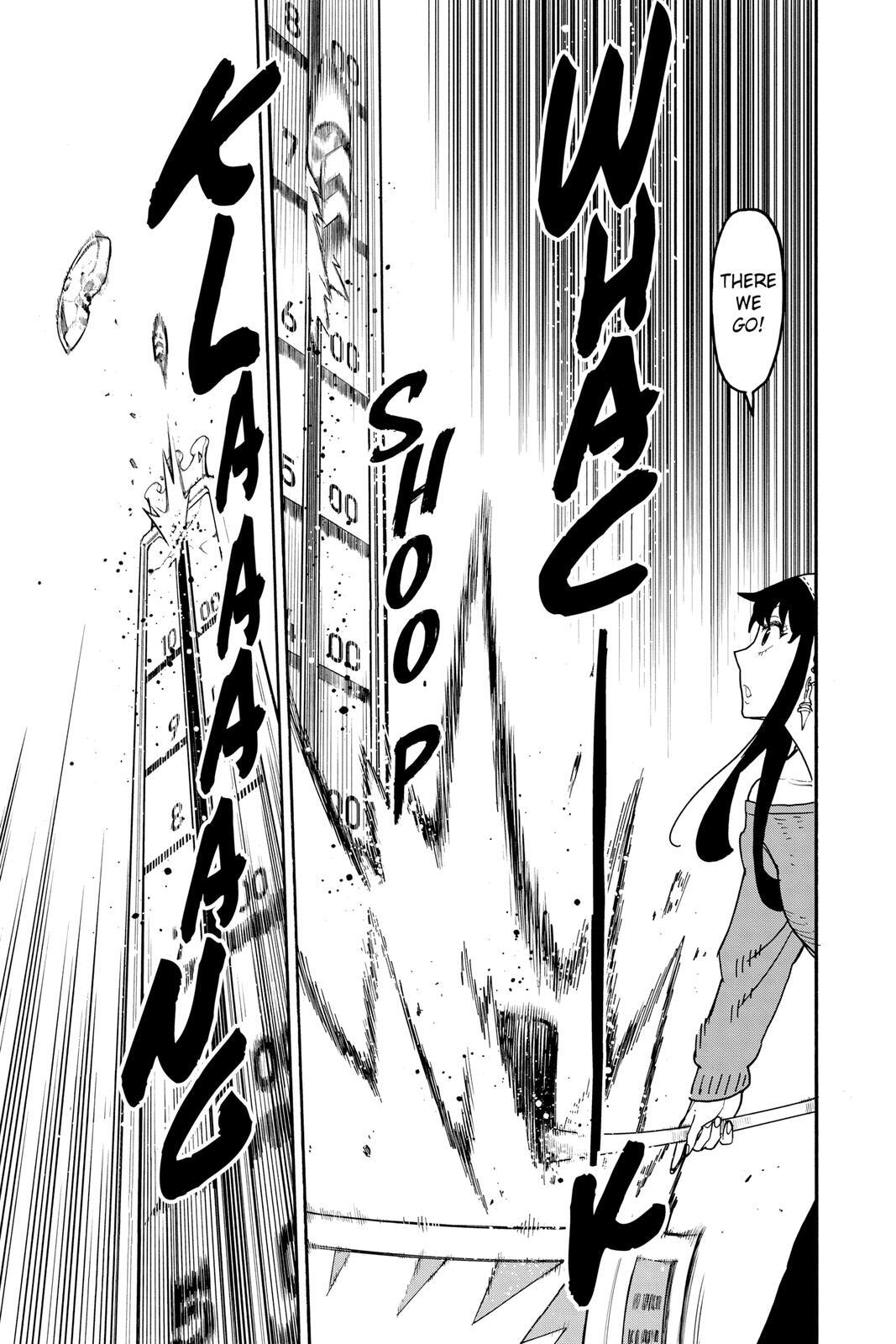 Read SPY×FAMILY Manga Online