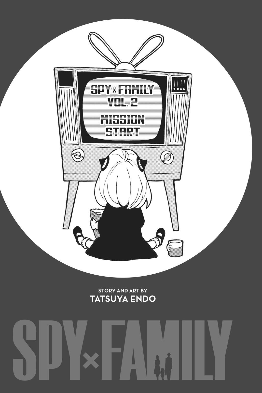 Read SPY×FAMILY Manga Online