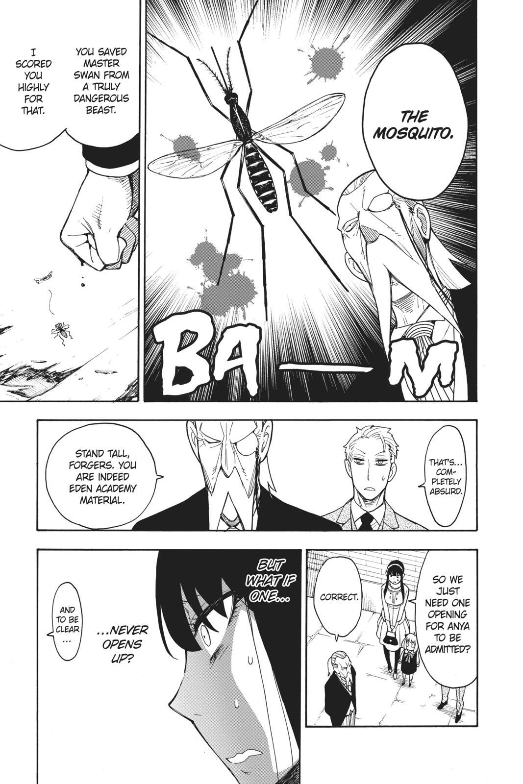 Read SPY×FAMILY Manga Online