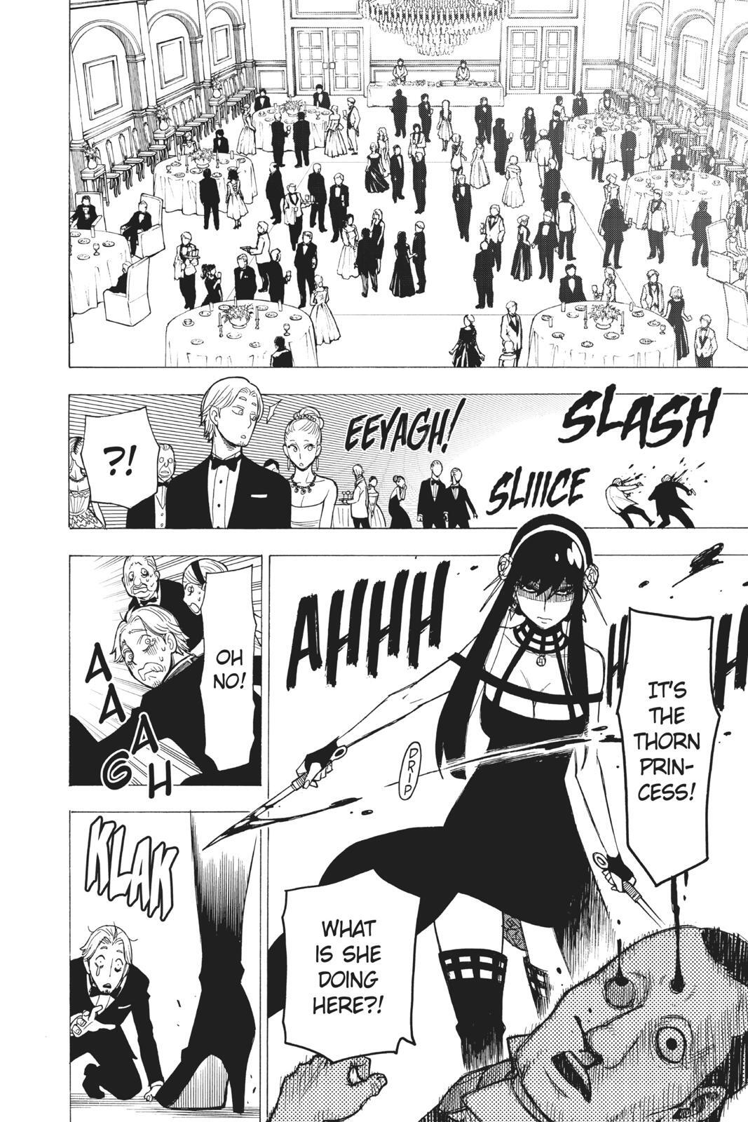Read SPY×FAMILY Manga Online