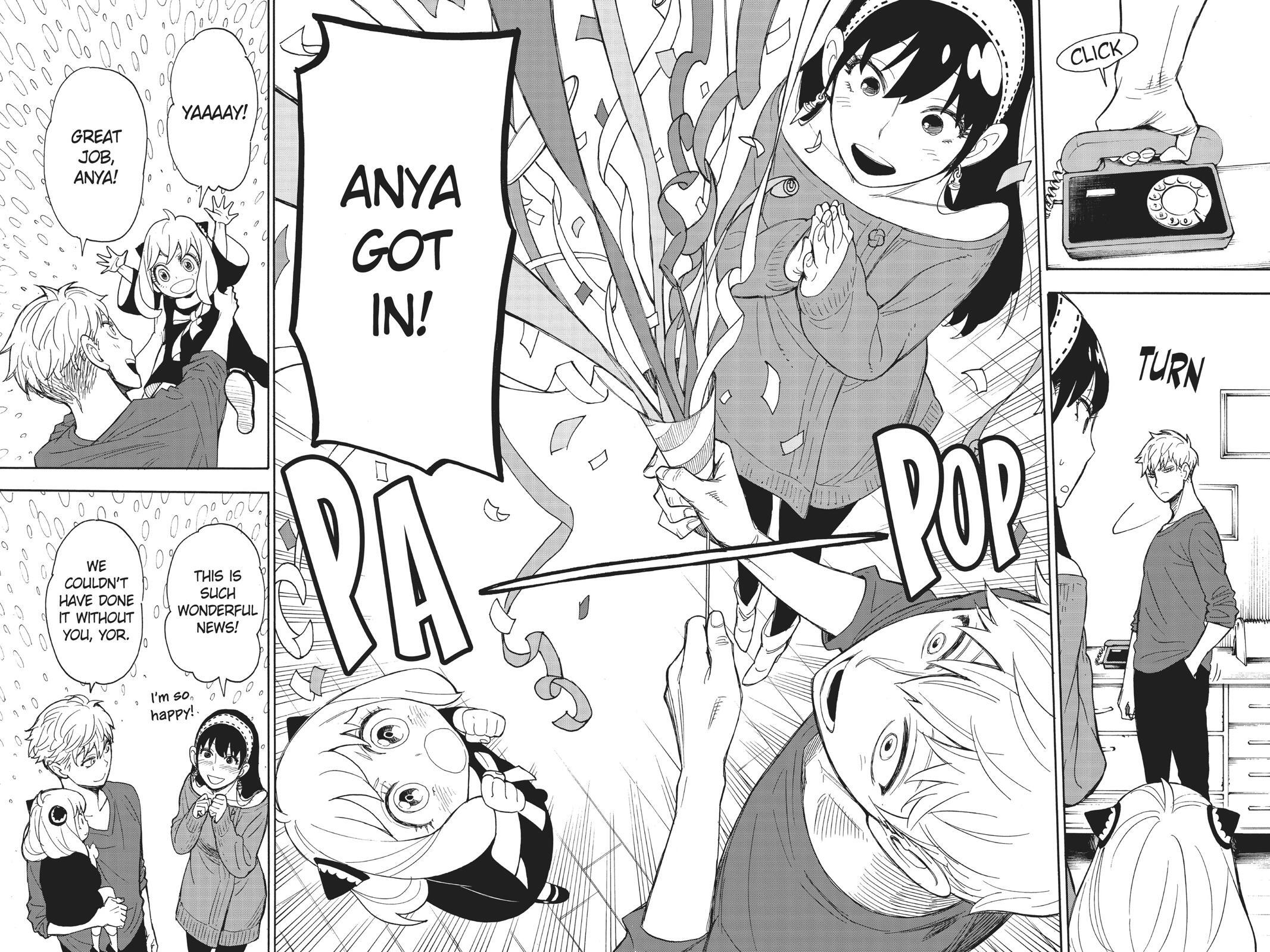 Read SPY×FAMILY Manga Online